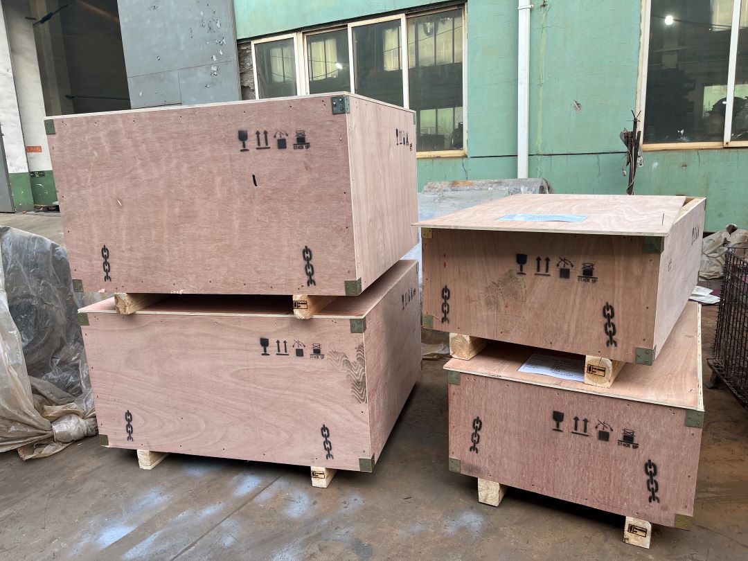 Wells Machinery produces various mechanical components